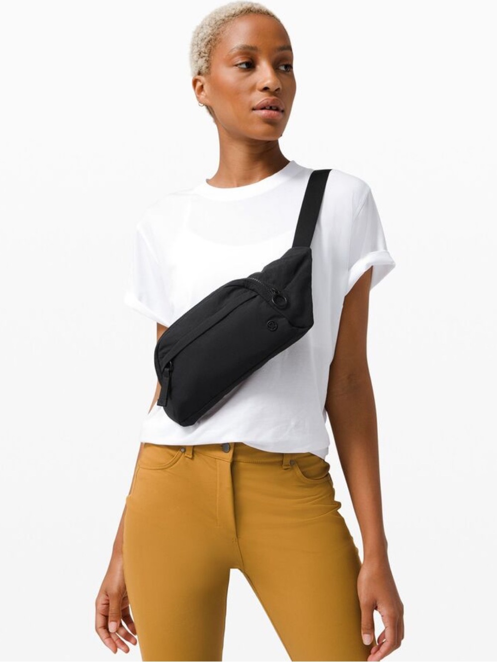 Lululemon On the Beat Belt Bag